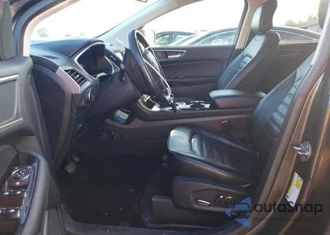 2017 Ford Edge Sel z USA, uszkodzony, nr VIN 2FMPK3J91HBC27890